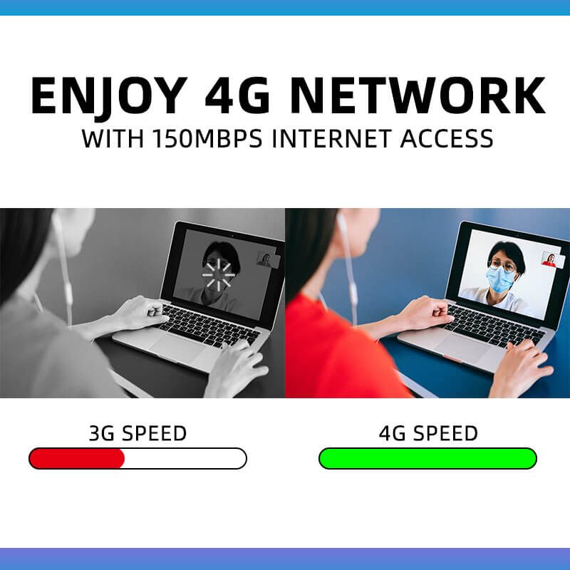 📶 49% OFF NOW! 🌐4G LTE USB Mobile Router – High-Speed Internet Everywhere, Supports Multiple Devices & Easy Setup 🔋