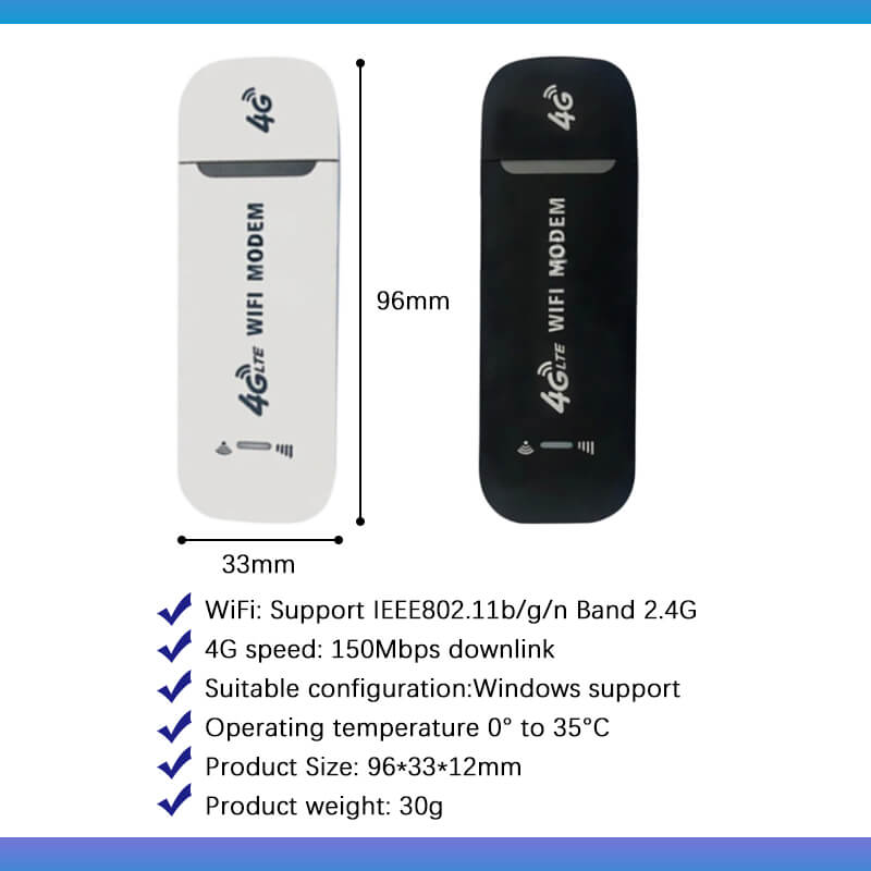 📶 49% OFF NOW! 🌐4G LTE USB Mobile Router – High-Speed Internet Everywhere, Supports Multiple Devices & Easy Setup 🔋