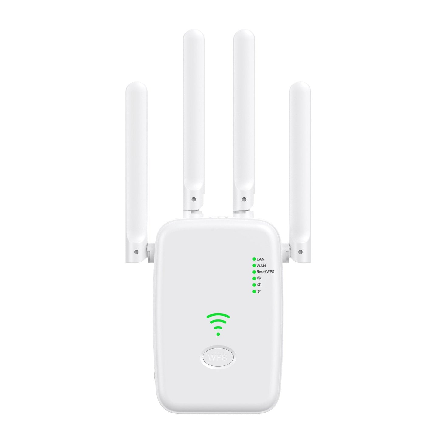 📶62% OFF FLASH SALE! 🚀 WiFi Signal Booster – Your Home’s Full-Coverage Savior ✨ Wide Coverage Range, Plug & Play, Stable Signal Enhancement