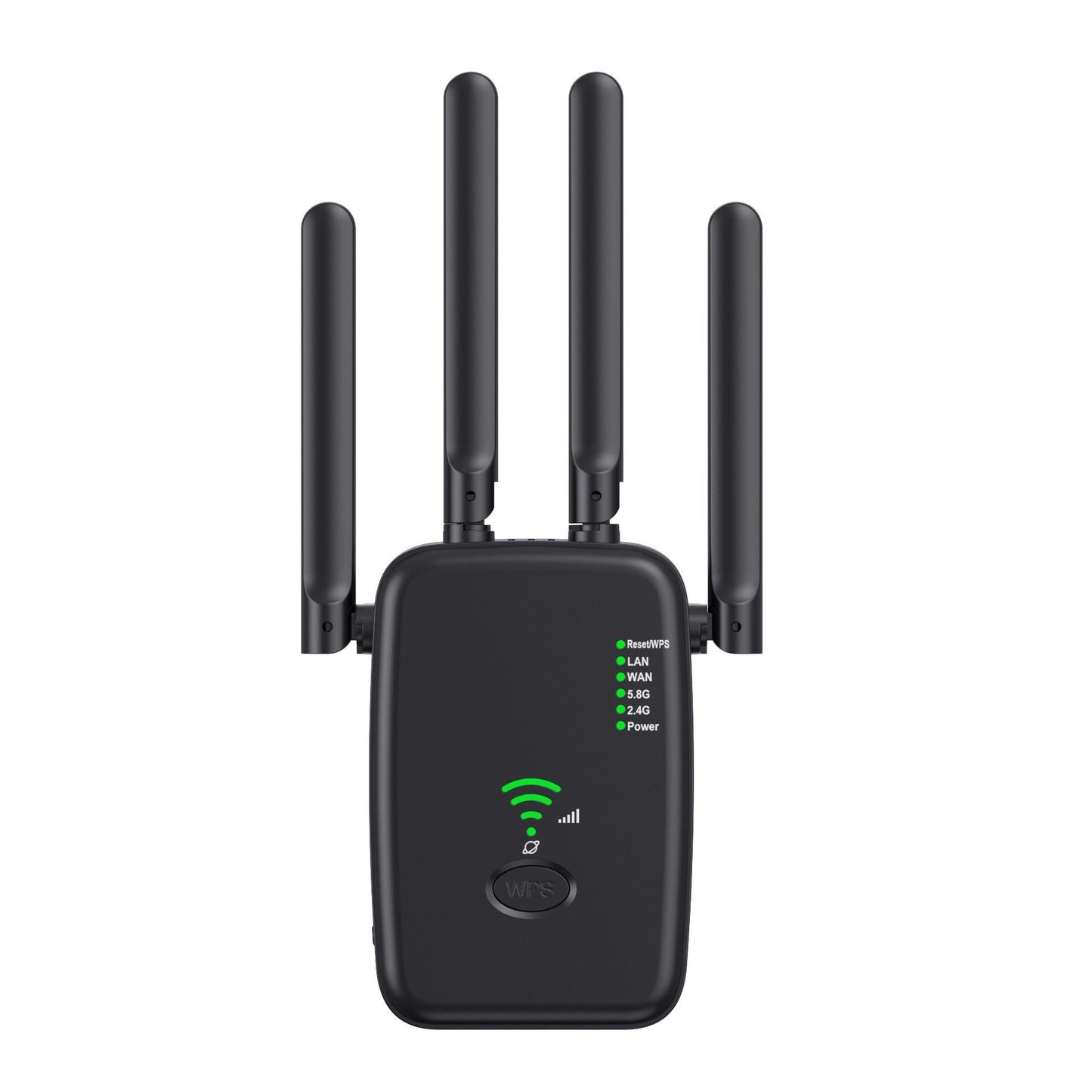 📶62% OFF FLASH SALE! 🚀 WiFi Signal Booster – Your Home’s Full-Coverage Savior ✨ Wide Coverage Range, Plug & Play, Stable Signal Enhancement