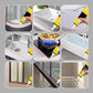 🧰 Waterproof White Caulk with Scraper | Christmas SALE 50% OFF | All-in-One Sealant for Bathroom, Kitchen & Tile Gaps | DIY Home Repair Essential Gift 🎄✨
