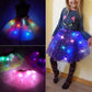 ✨ Magical LED Tutu Skirt | Christmas SALE 51% OFF | Luminous Dance & Party Wear with Battery Lights | Perfect Gift for Performances & Festive Fun 🎄🌟