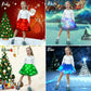✨ Magical LED Tutu Skirt | Christmas SALE 51% OFF | Luminous Dance & Party Wear with Battery Lights | Perfect Gift for Performances & Festive Fun 🎄🌟