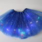 ✨ Magical LED Tutu Skirt | Christmas SALE 51% OFF | Luminous Dance & Party Wear with Battery Lights | Perfect Gift for Performances & Festive Fun 🎄🌟