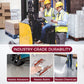 High-Gloss Epoxy Marble-Effect Floor Coating – Scratch-Resistant, Water-Based, DIY