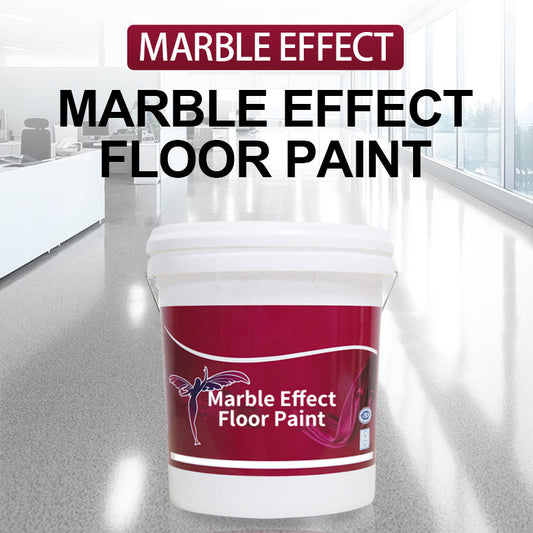 🎁Londonwind’s Anniversary Sale – Up to 70% off|High-Gloss Epoxy Marble-Effect Floor Coating – Scratch-Resistant, Water-Based, DIY