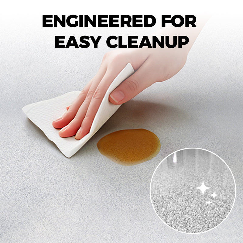 🎁Londonwind’s Anniversary Sale – Up to 70% off|High-Gloss Epoxy Marble-Effect Floor Coating – Scratch-Resistant, Water-Based, DIY
