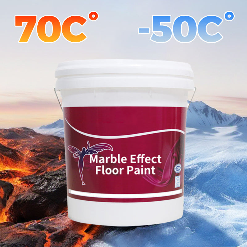 🎁Londonwind’s Anniversary Sale – Up to 70% off|High-Gloss Epoxy Marble-Effect Floor Coating – Scratch-Resistant, Water-Based, DIY