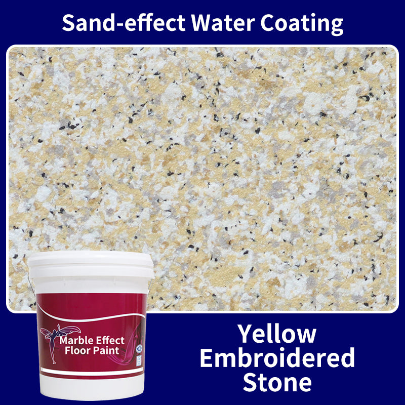 🎁Londonwind’s Anniversary Sale – Up to 70% off|High-Gloss Epoxy Marble-Effect Floor Coating – Scratch-Resistant, Water-Based, DIY