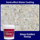 High-Gloss Epoxy Marble-Effect Floor Coating – Scratch-Resistant, Water-Based, DIY