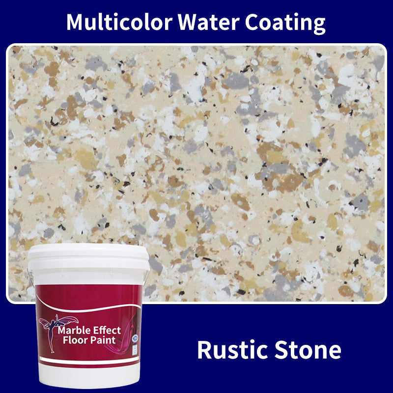 🎁Londonwind’s Anniversary Sale – Up to 70% off|High-Gloss Epoxy Marble-Effect Floor Coating – Scratch-Resistant, Water-Based, DIY
