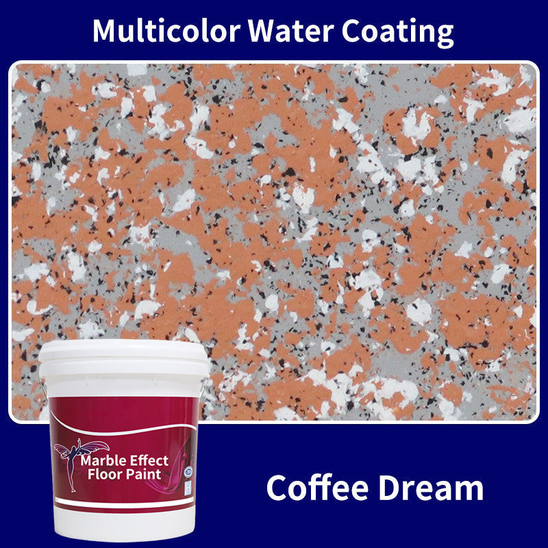 🎁Londonwind’s Anniversary Sale – Up to 70% off|High-Gloss Epoxy Marble-Effect Floor Coating – Scratch-Resistant, Water-Based, DIY