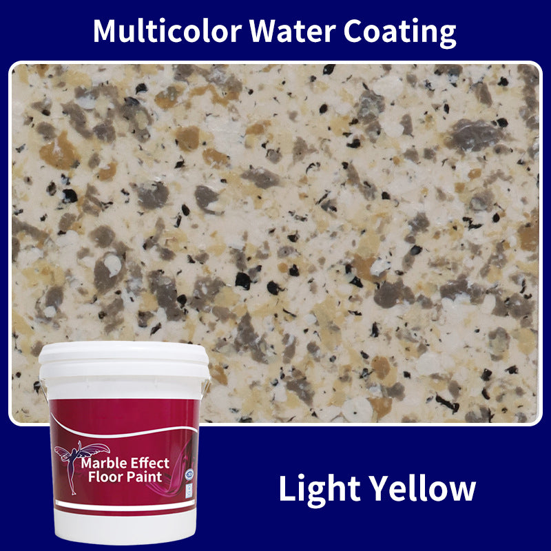 🎁Londonwind’s Anniversary Sale – Up to 70% off|High-Gloss Epoxy Marble-Effect Floor Coating – Scratch-Resistant, Water-Based, DIY