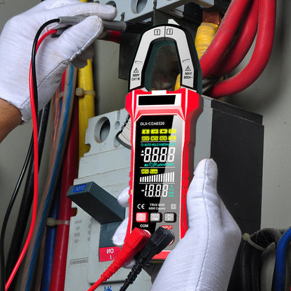 Last Day to Save 50%! The Multifunctional Clamp Meter Every Home Workshop Needs.