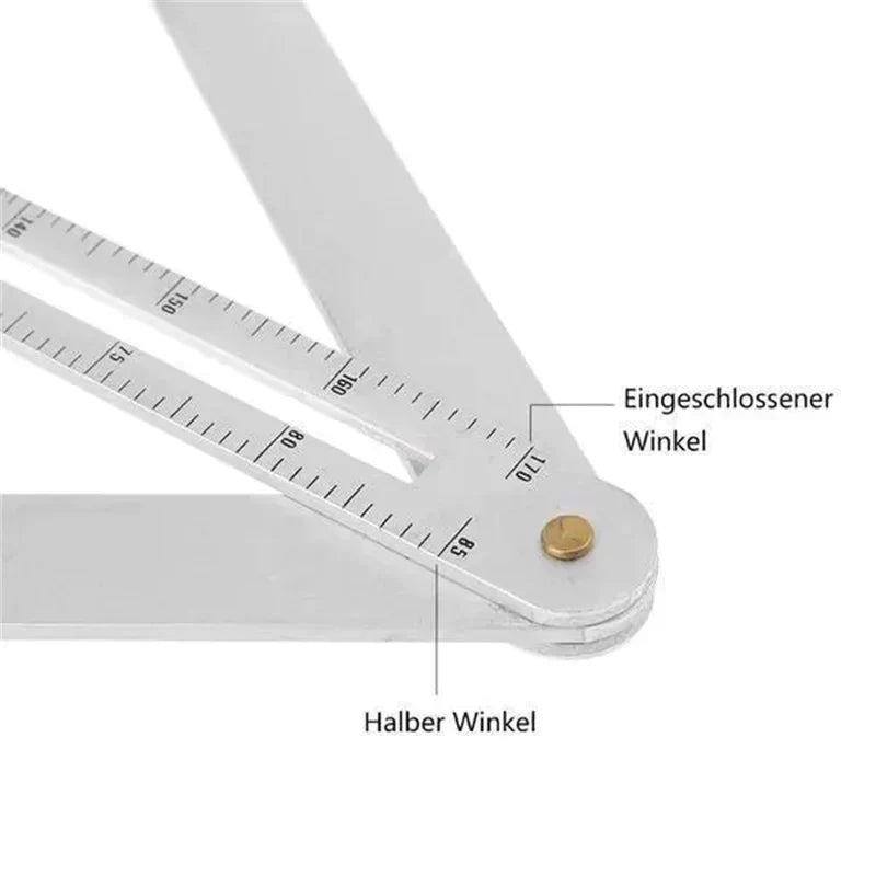 🔥56％ OFF🔥Multifunctional Woodworking Diagonal Ruler