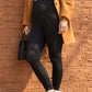 Women’s High-Waist Tummy Control Shaping Leggings