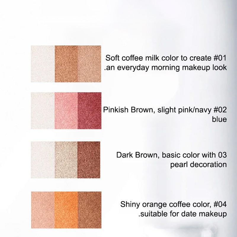 💖BUY 1 GET 1 FREE💖Waterproof Gradient Shimmer Eye-Shadow Stick