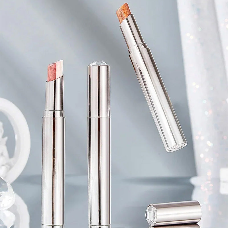 💖BUY 1 GET 1 FREE💖Waterproof Gradient Shimmer Eye-Shadow Stick
