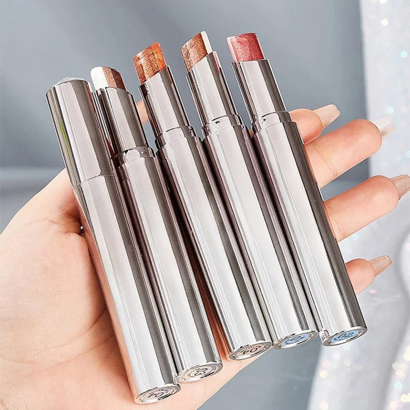 💖BUY 1 GET 1 FREE💖Waterproof Gradient Shimmer Eye-Shadow Stick