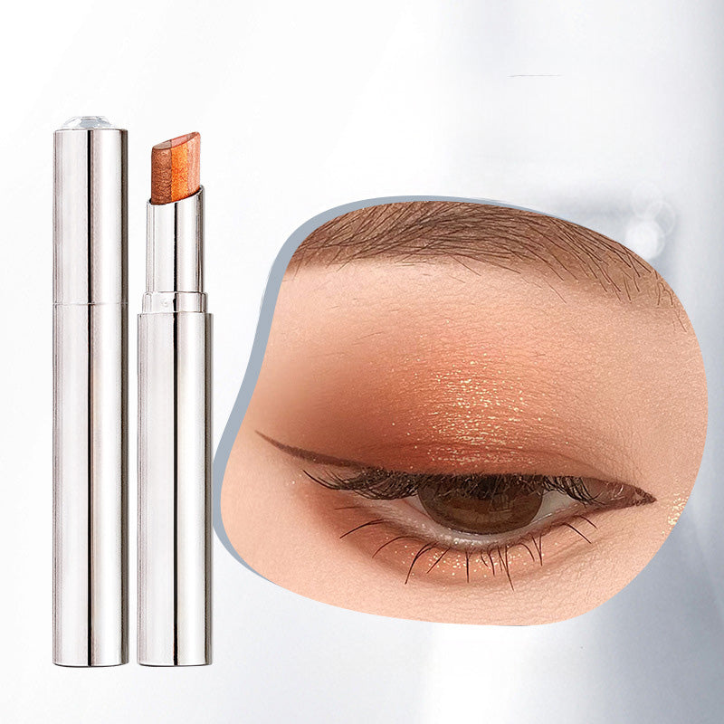 💖BUY 1 GET 1 FREE💖Waterproof Gradient Shimmer Eye-Shadow Stick