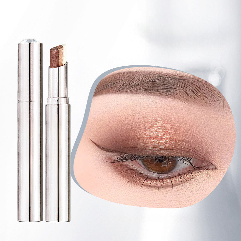 💖BUY 1 GET 1 FREE💖Waterproof Gradient Shimmer Eye-Shadow Stick