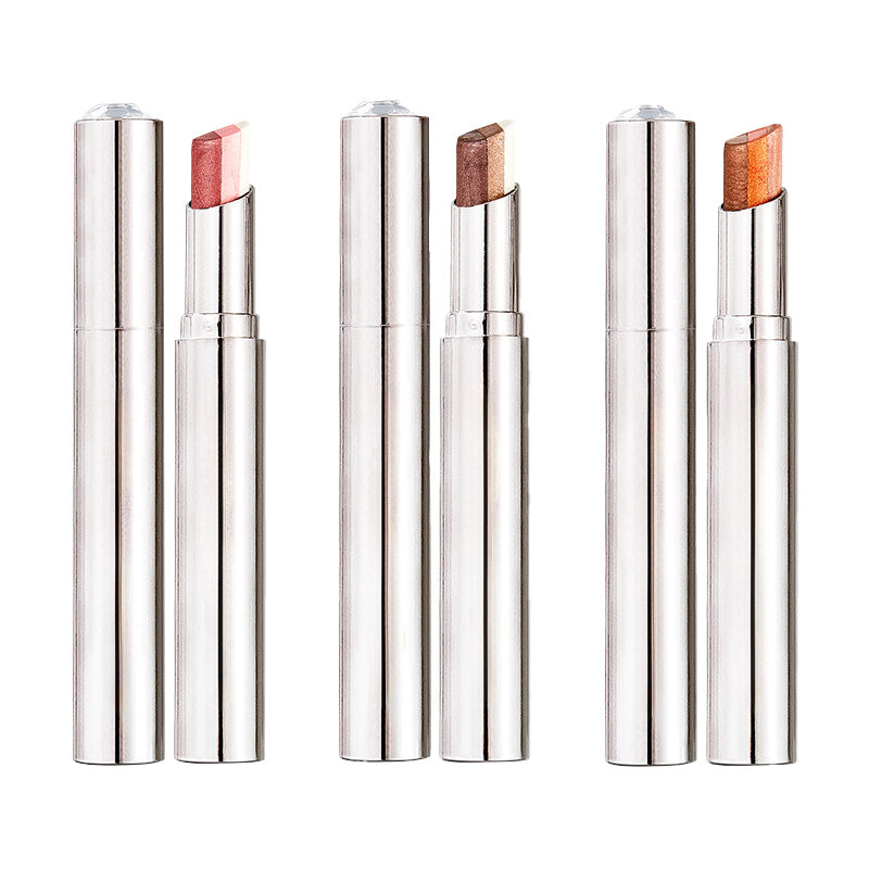 💖BUY 1 GET 1 FREE💖Waterproof Gradient Shimmer Eye-Shadow Stick