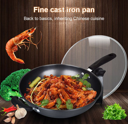 👍Non-Stick Wok for Stir-Frying🔥Wok Like a Pro🍳