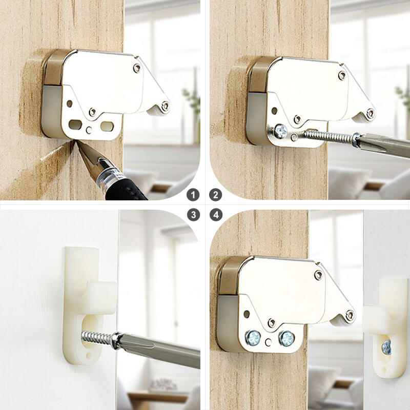 🚪Door Suction Hook Rebound DIY Tool✨