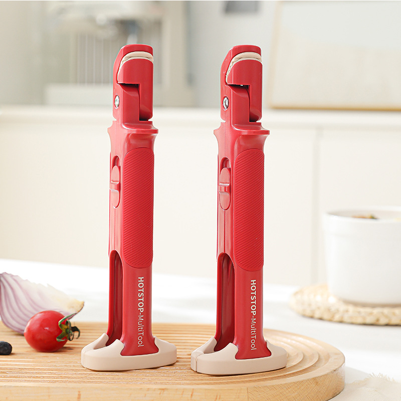 💥Hot Sale💥Multi-Purpose Anti-Scald Bowl Holder Clip