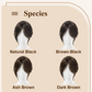 👰Discreet Fix for Thin Edges? Clip-On Bangs That Look 100% Real