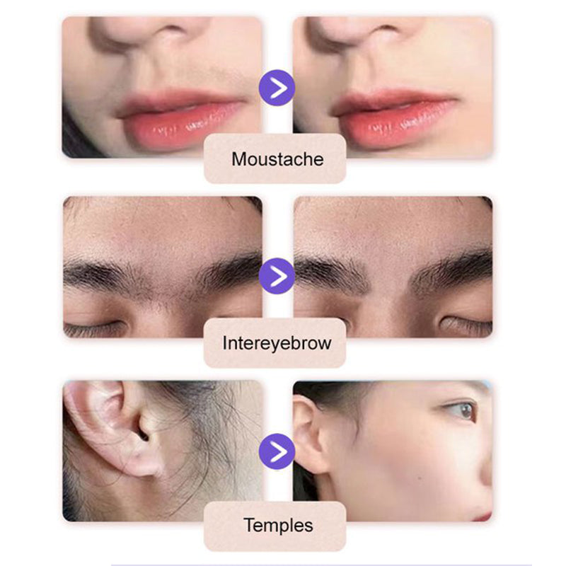 🔥Buy 1 Get 1 Free🔥Gentle and Painless Facial Hair Removal Cream