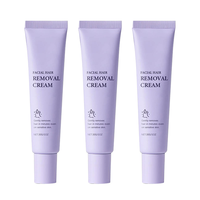🔥Buy 1 Get 1 Free🔥Gentle and Painless Facial Hair Removal Cream