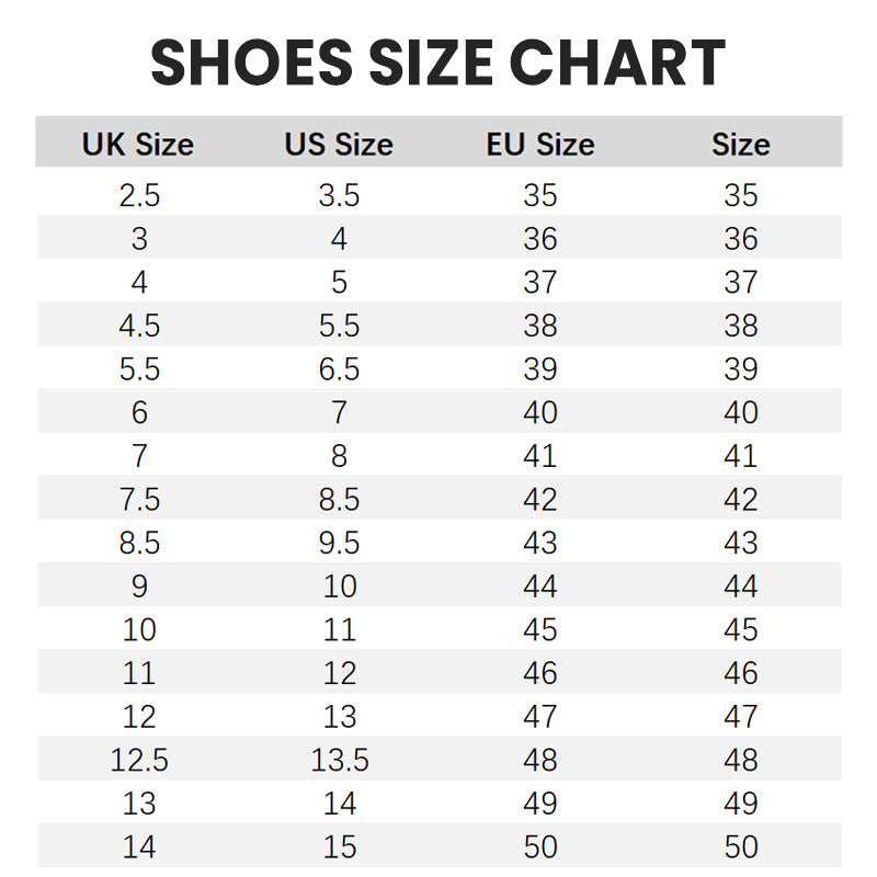 Breathable Soft Sole Shock Absorbing Sports Casual Shoes