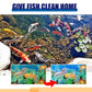 🎉Buy 1 Get 1 Free🎉Fish Ponds Aquariums Chlorine Removal Tablets