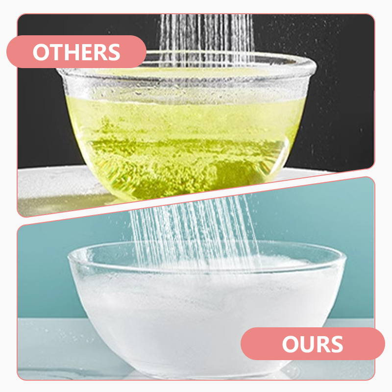 Aromatherapy Shower Head Filter with High Pressure Shower Head