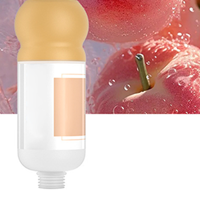 Aromatherapy Shower Head Filter with High Pressure Shower Head