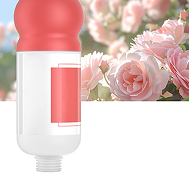Aromatherapy Shower Head Filter with High Pressure Shower Head