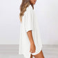 🌸2026 Limited Hot Sale 49% OFF🌸Women's Summer Casual Loose Two-piece Set💃
