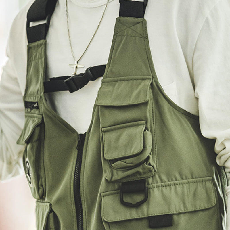 Men's Comfortable & Stylish Vest with Pockets