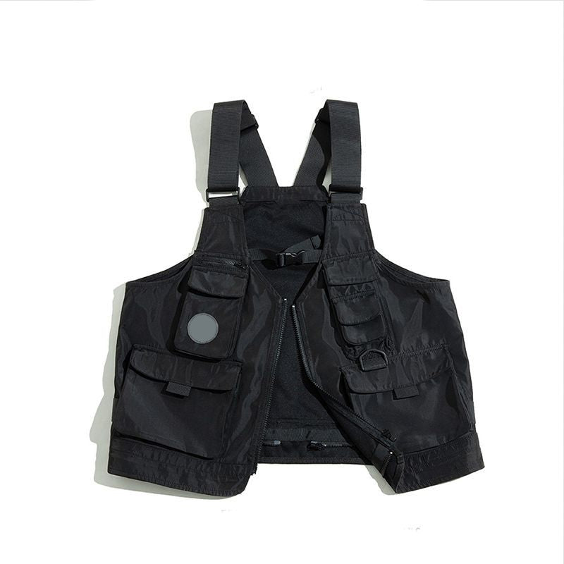 Men's Comfortable & Stylish Vest with Pockets