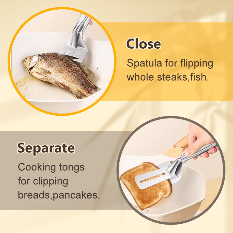 🔥Hot Sale 45% OFF💝Double Sided Spatula Clip