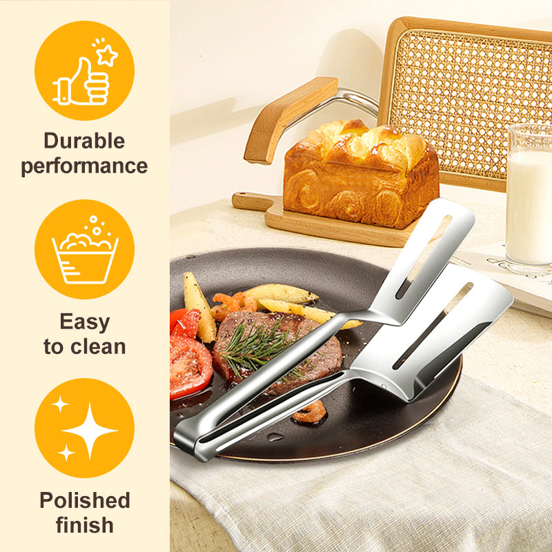 🔥Hot Sale 45% OFF💝Double Sided Spatula Clip