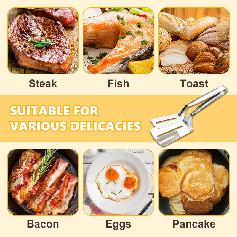 🔥Hot Sale 45% OFF💝Double Sided Spatula Clip