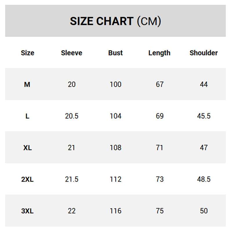 Men's Casual Bamboo Ink Style Breathable Crew Neck T-Shirt