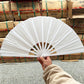 Folding Large Handheld Clap Fan