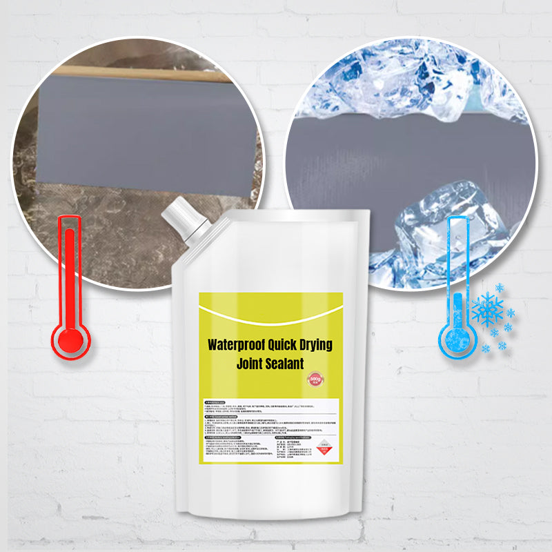 📢📢50% OFF !!!⏰Waterproof Quick Drying Joint Sealant