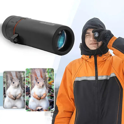 Outdoor Portable Monocular Telescope🔭 SEE THE WORLD LIKE NEVER BEFORE! 🔭