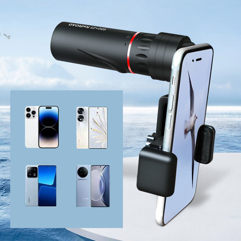 Outdoor Portable Monocular Telescope🔭 SEE THE WORLD LIKE NEVER BEFORE! 🔭
