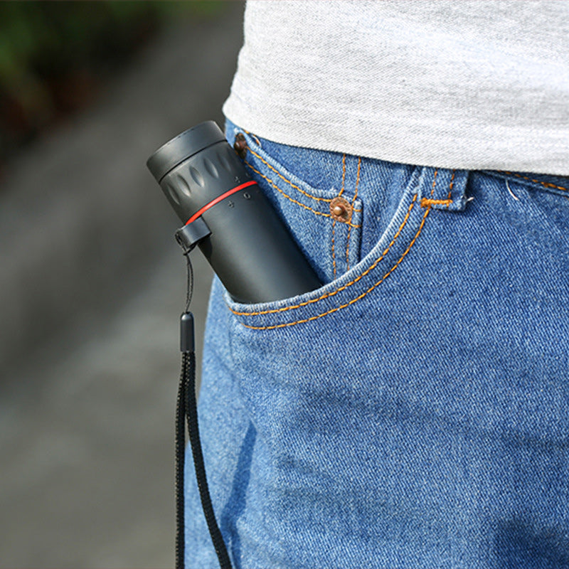 Outdoor Portable Monocular Telescope🔭 SEE THE WORLD LIKE NEVER BEFORE! 🔭