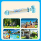 🧊Summer Hot Sale 49% OFF🌊Pusher Type Fun Fireworks Water Jet Spray Toy